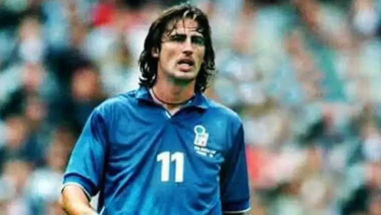 Dino baggio 12