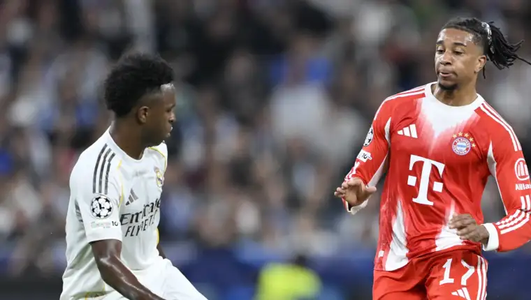 AA 20260407 41043266 41043258 UEFA LIGA PRVAKA REAL MADRID BAYERN MINHEN