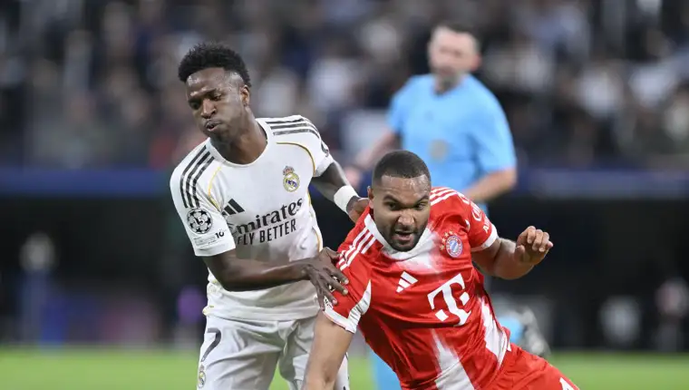 AA 20260407 41043266 41043252 UEFA LIGA PRVAKA REAL MADRID BAYERN MINHEN