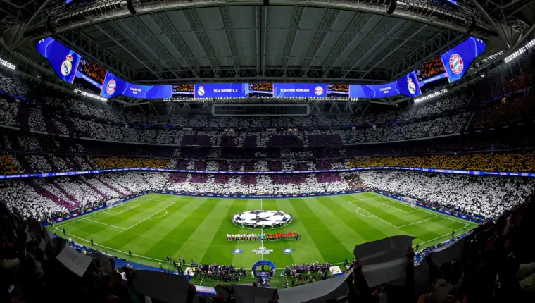 Real madrid