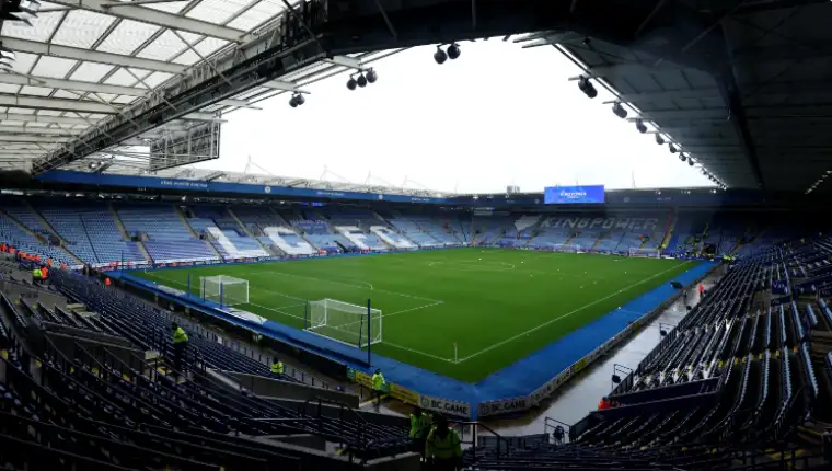 Leicester city 1