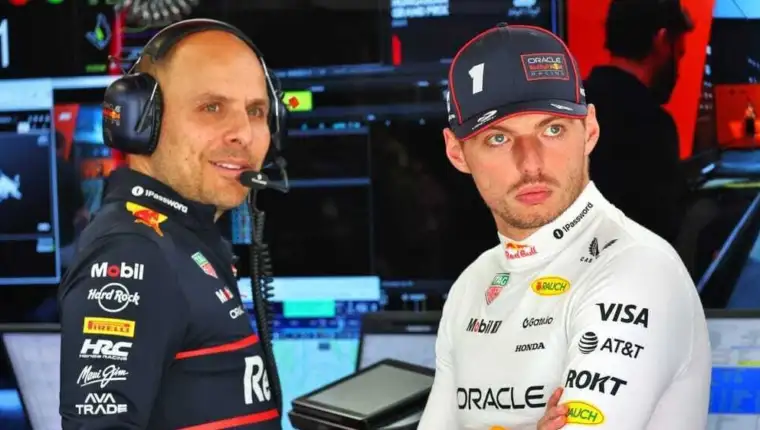 Verstappen lambiase
