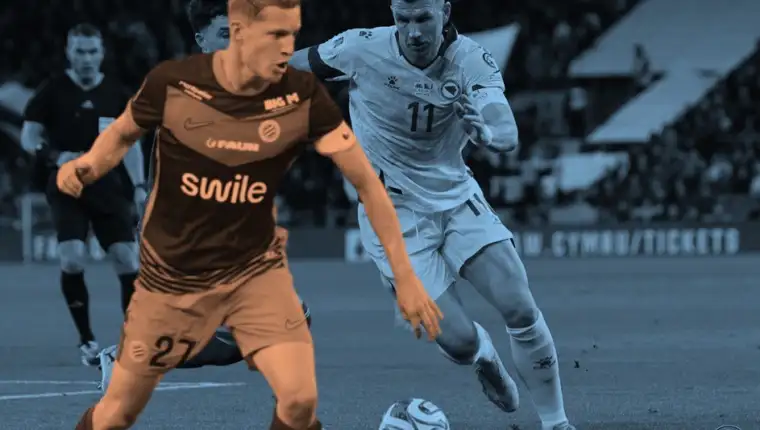 Becir dzeko 5