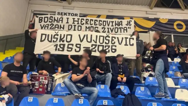 Dusko fanaticosi 1