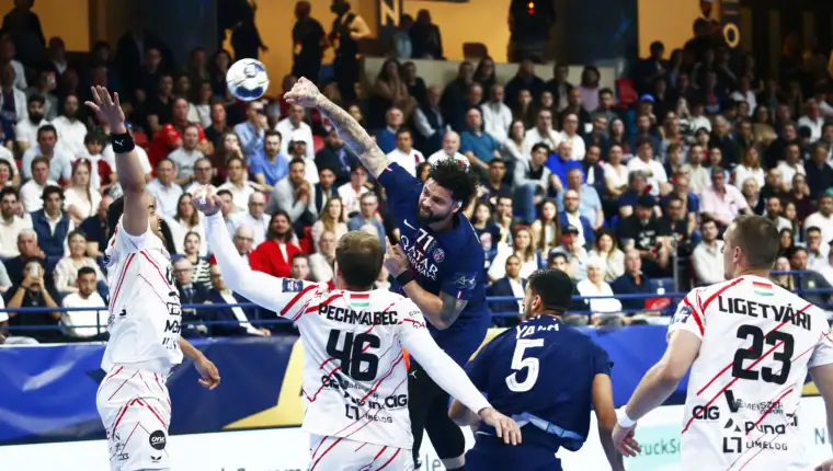 Psg veszprem