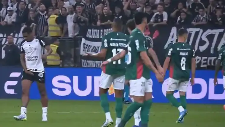 Palemiras vcorinthians 2