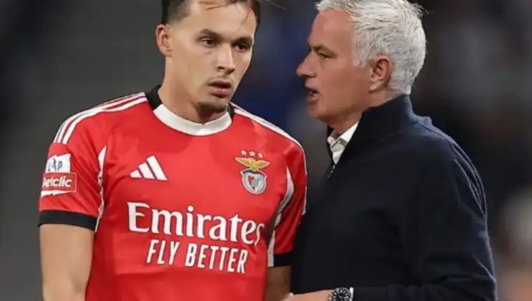 Dedic mourinho