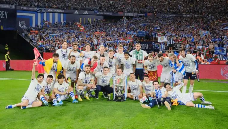 Real sociedad