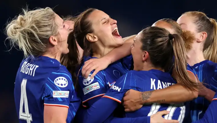 Chelsea1 zene