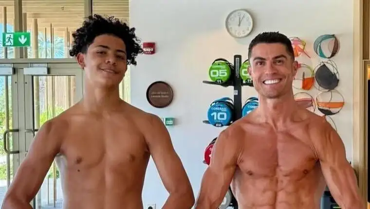 Ronaldo sin312