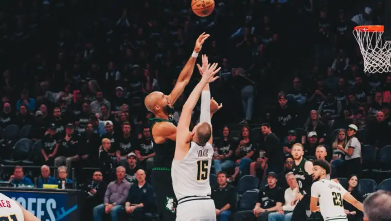 Gobert jokic 1