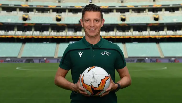 Gianluca rocchi uefa