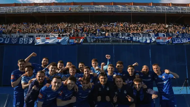 Dinamo zagreb 123