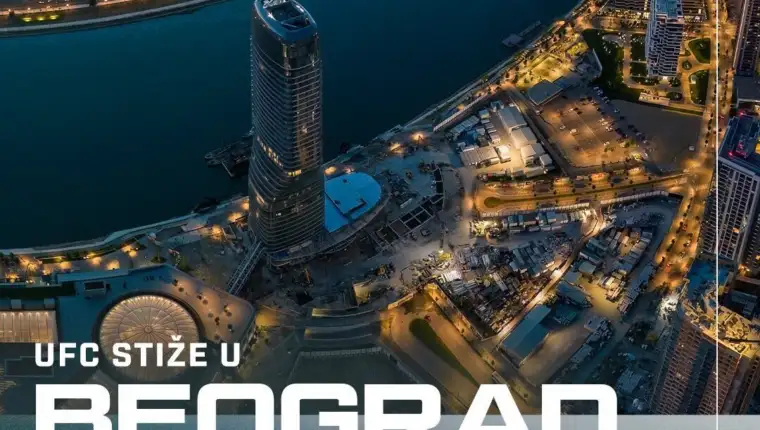 Ufc beograd