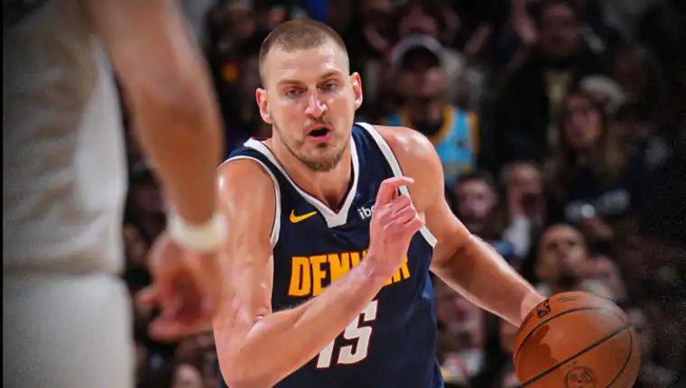 Jokic 5