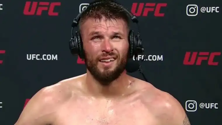 Tim menas ufc 1