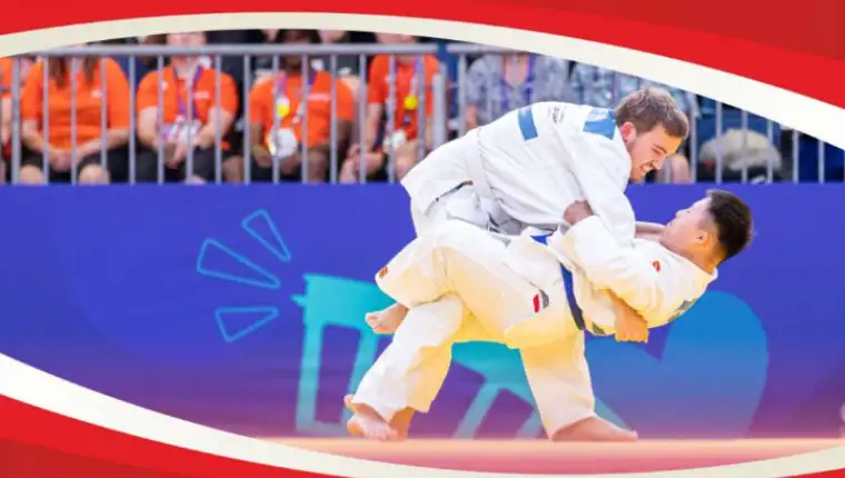 Judo 45