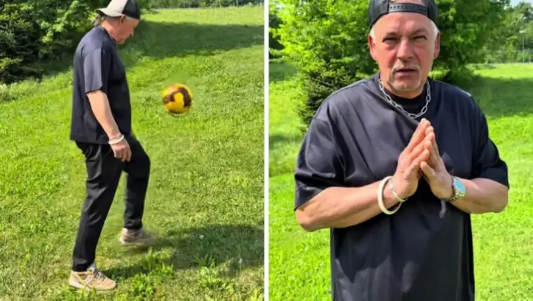 Baggio tiktok