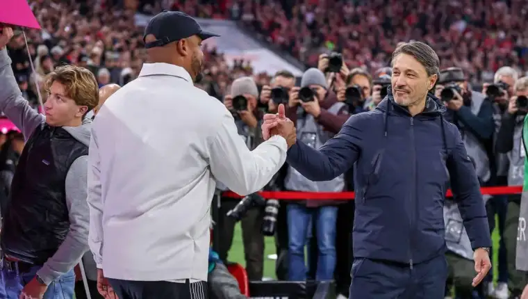 Niko kovac kompany