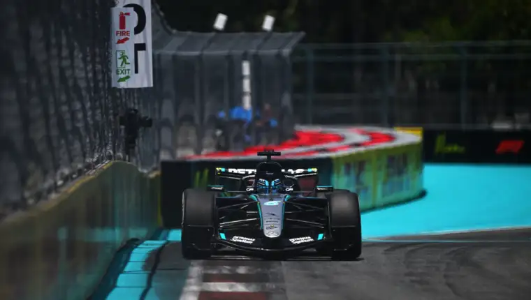 Formula 1 mercedes