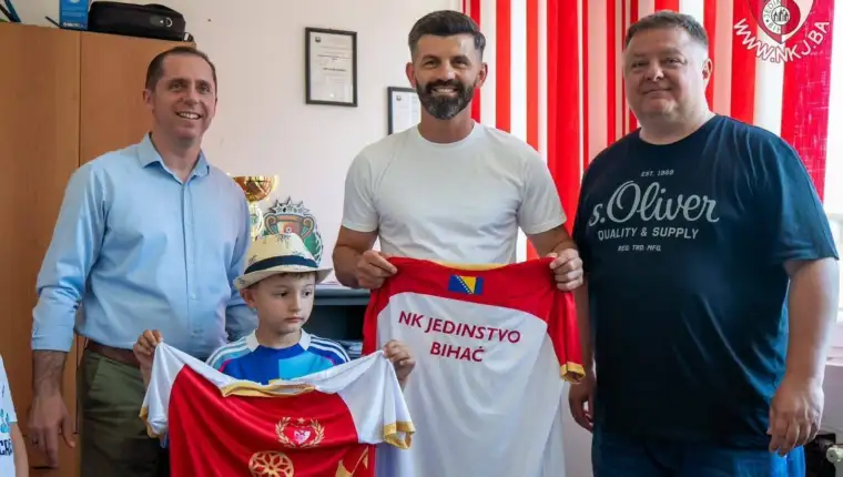 Muslic jedinstvo