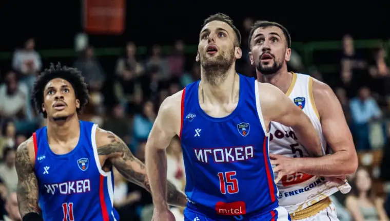 Igokea bosna atic