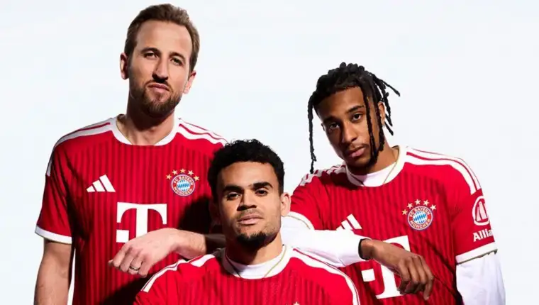 Bayern dres