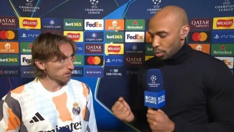 Henry modric