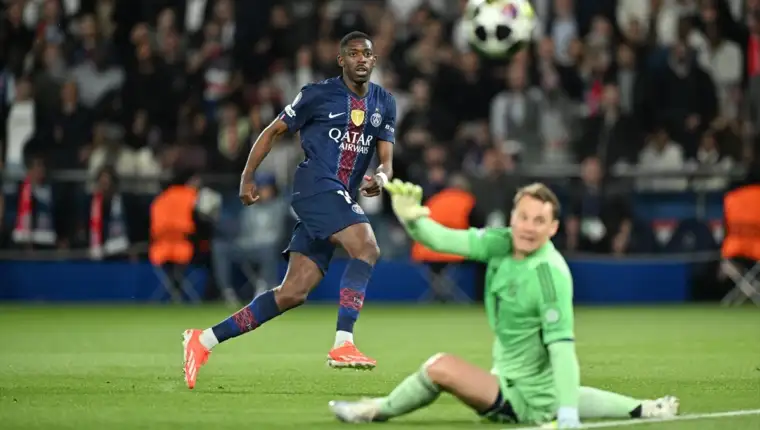 AA 20260428 41237084 41237081 UEFA LIGA PRVAKA PSG BAYERN MINHEN
