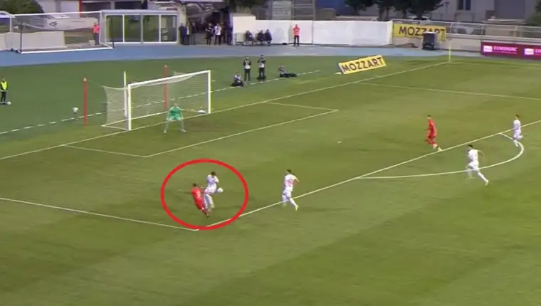 Zrinjski velez penal
