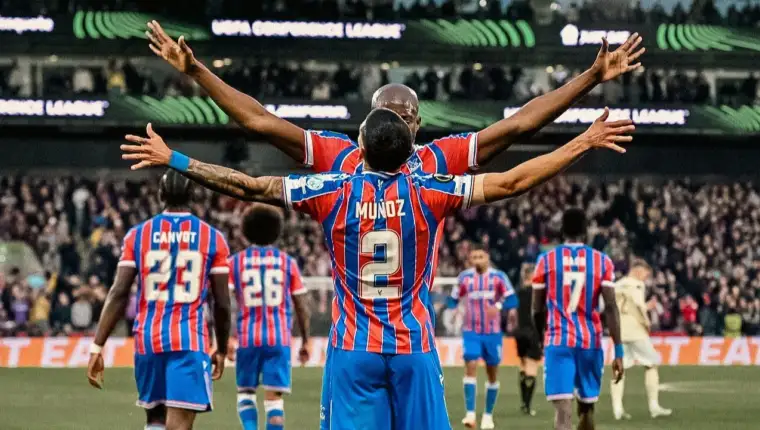 Crystal palace munoz mateta