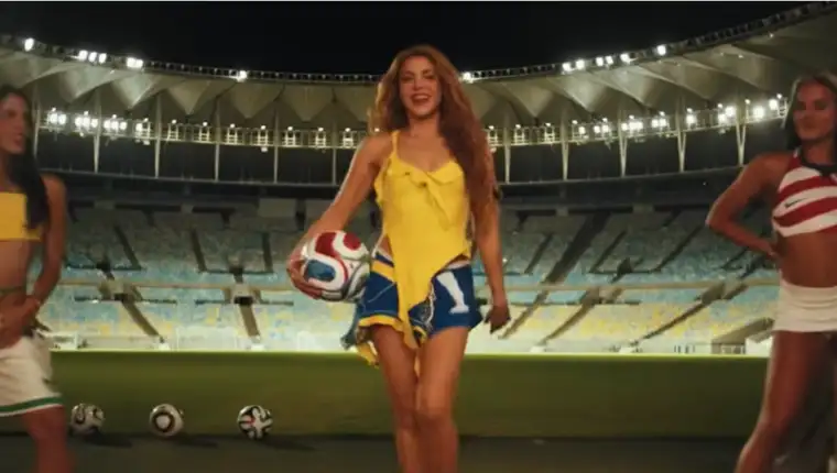 Shakira 8