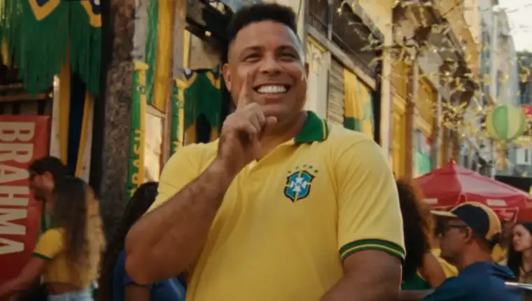Ronaldo reklama
