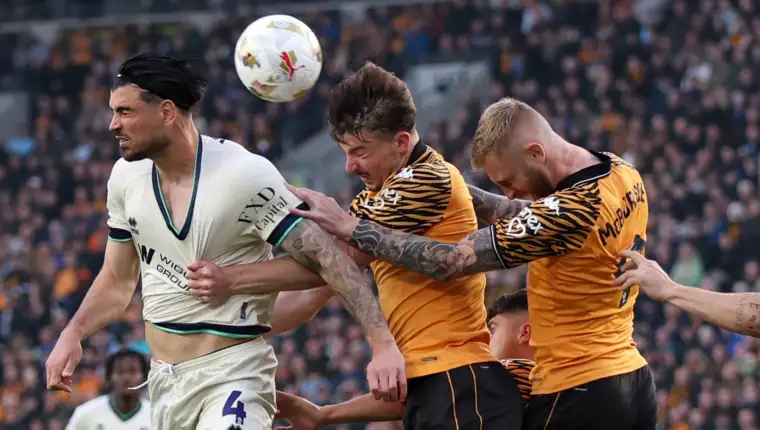 Hull millwall