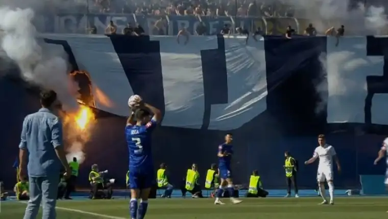 Bad blue boys tportal