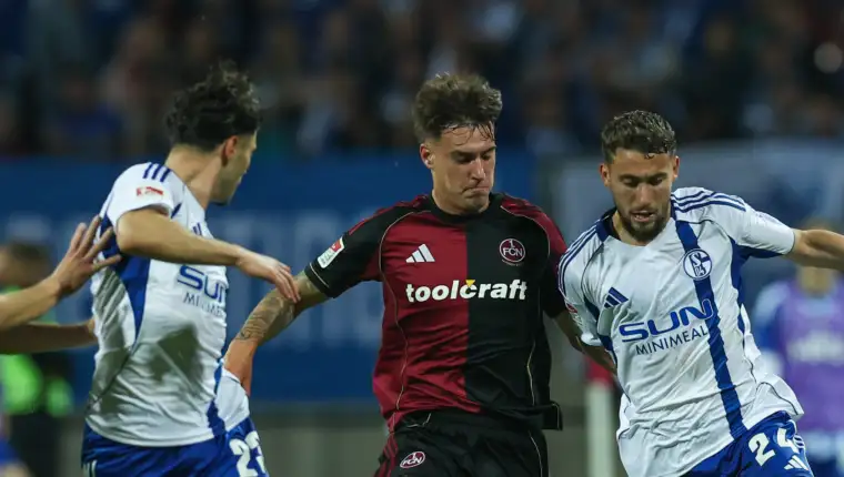 Nurnberg schalke
