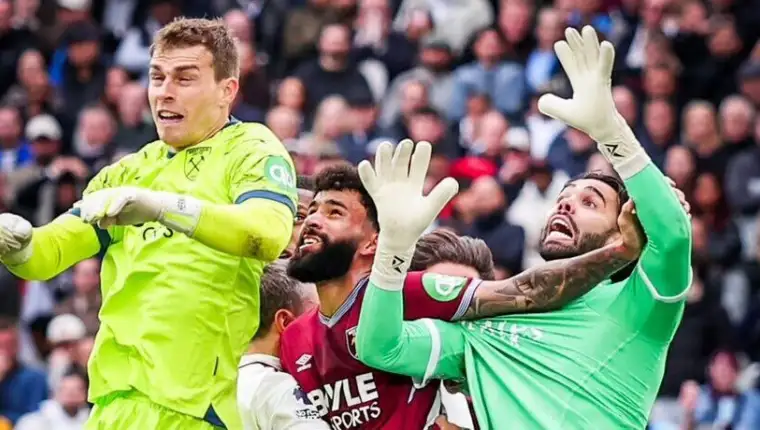 arsenal west ham raya