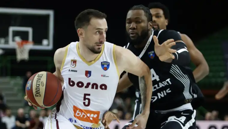 bosna partizan atic