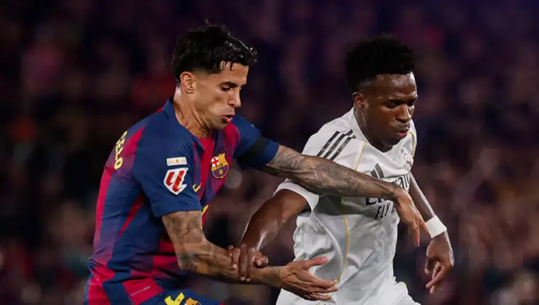 Cancelo vini real barca el clasico