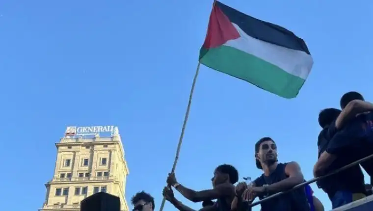 Yamal palestina