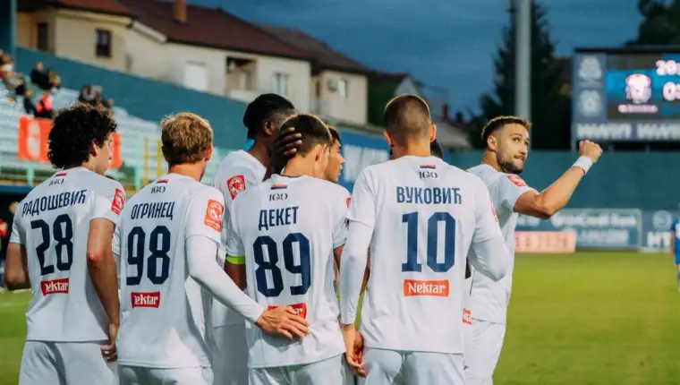 Borac ogrinec deket vukovic