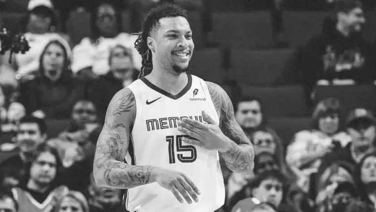 Brandon clarke