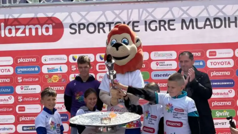 Sportske igre bihac 4