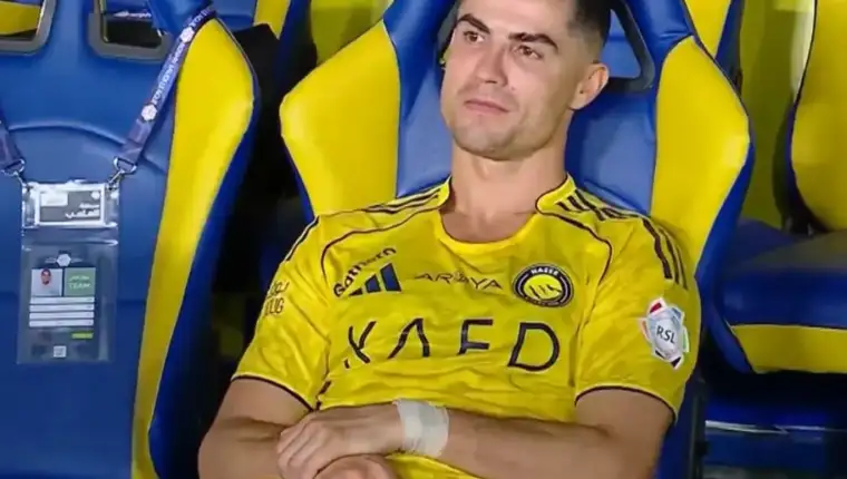 Ronaldo klupa