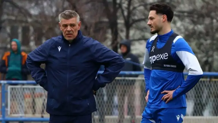 Savo milosevic fk zeljeznicar