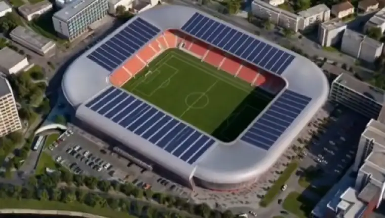 Nacionalni stadion bih