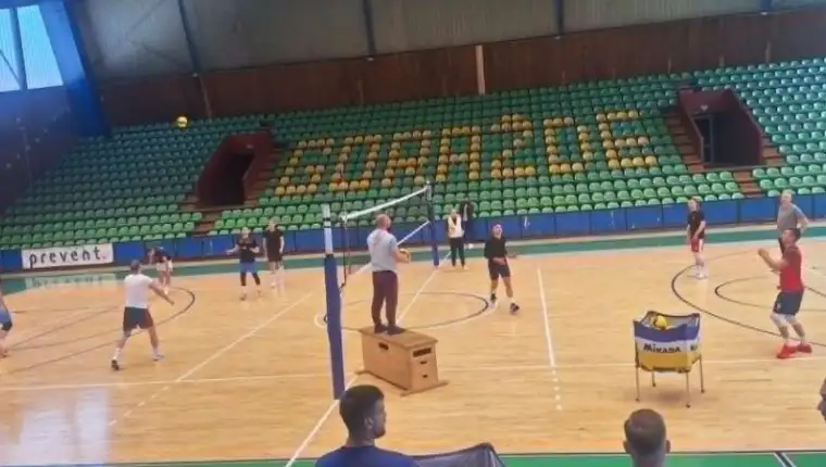 Odbojka gorazde 5