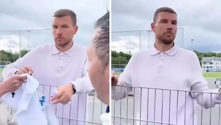 Dzeko