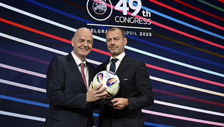 Ceferin infantino