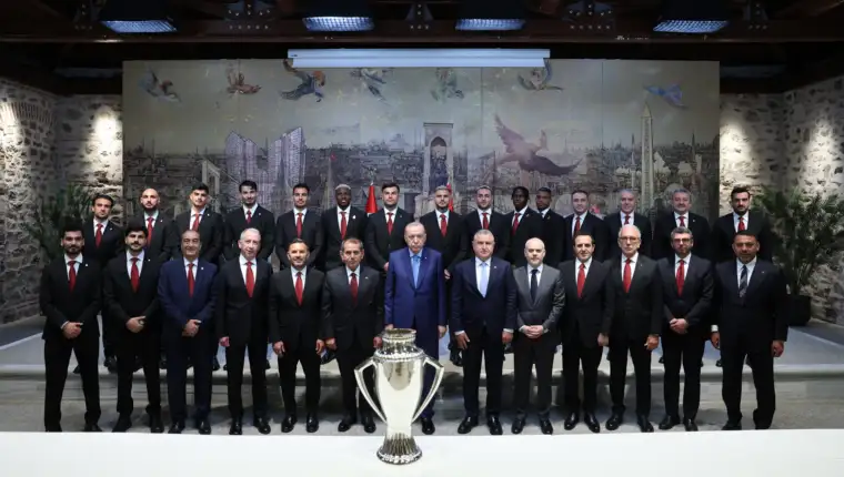 AA 20260518 41419011 41419005 ERDOGAN PRIMIO SAMPIONSKU EKIPU GALATASARAYA
